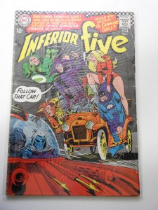 The Inferior Five #1 (1967)