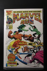 Marvel Age #46 (1987)