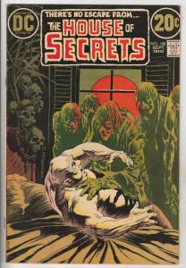 House of Secrets #100 (Sep-72) VF/NM- High-Grade 