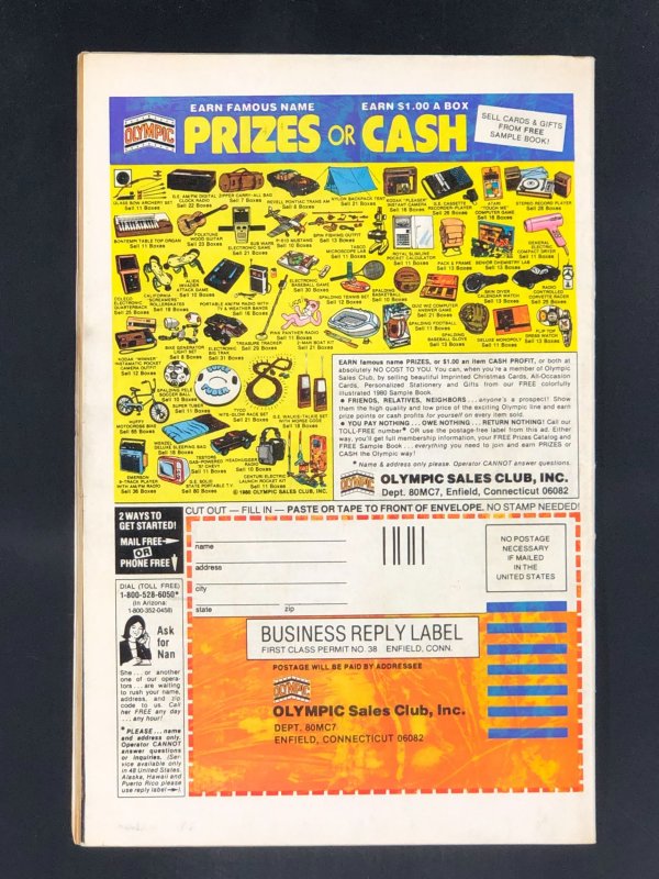 The X-Men #138 (1980) Cyclops Leaves the X-Men