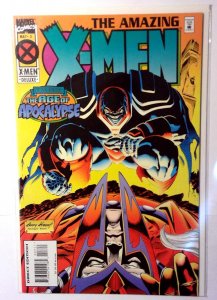 Amazing X-Men #3 (1995) Marvel Comics 1st Print Comic Book