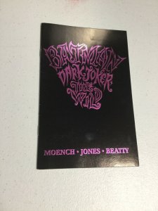 Batman Dark Joker The Wild Fn+ Fine+ 6.5 DC Comics