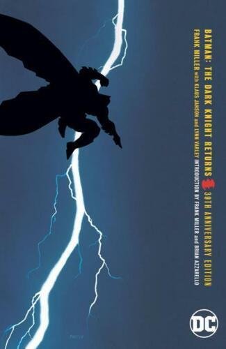 DARK KNIGHT RETURNS TP NEW EDITION 