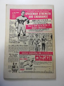 Garrison's Gorillas #4 (1968)