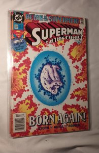 Action Comics #687 (1993)