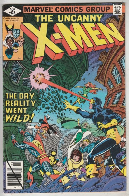 X-Men #128 (Dec-79) VF/NM High-Grade X-Men