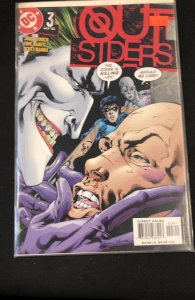 Outsiders #3 (2003)