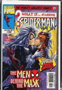 What if...? #99 Direct Edition (1997) Spider-Man