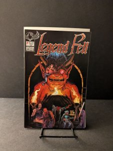 Legend Fell #1 Ken Haeser Cover (2023)