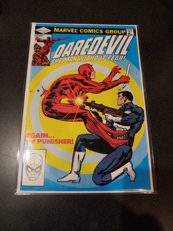 Daredevil #183 (1982)