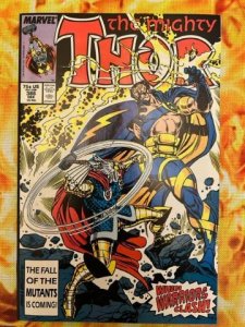 Thor #386 (1987) - VF/NM