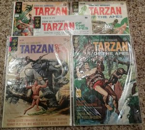 TARZAN LOT (1969-1971)