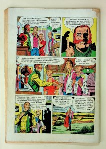 Four Color #604 Zane Grey's Shadow on the Trail (Dec 1954-Feb 1955, Dell) -Good-