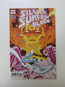 Silver Surfer: Black #4 (2019) NM condition