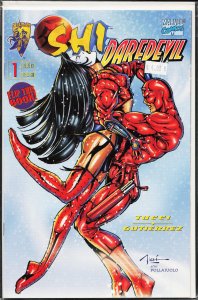 Shi/Daredevil: Honor Thy Mother (1997)