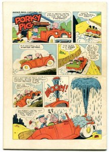 Porky Pig Water Wizard- Four Color Comics #410 1952 VG+