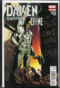 Daken: Dark Wolverine #16 (2011) Daken
