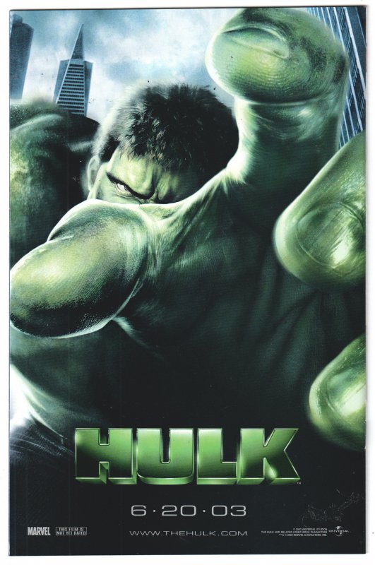 New Mutants #1 (2003) New Mutants [Key Issue]