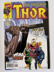 Thor #15 - NM- (1999)