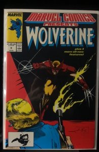 Marvel Comics Presents #9 (1988)