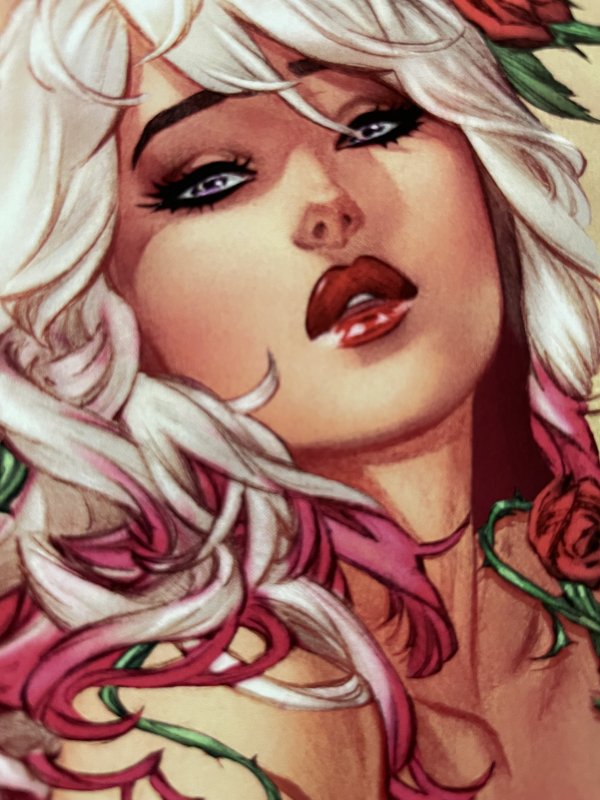 PERSUASION #1 EBAS NAUGHTY EXCLUSIVE VIRGIN COVER LTD 50 NM+