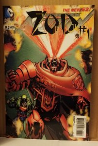 Action Comics #23.2 (2013)