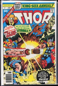 Thor Annual #7 (1978) Thor