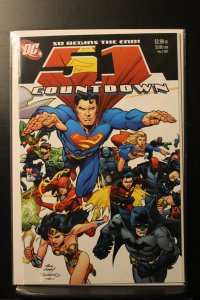 Countdown to Final Crisis #51 (2007)