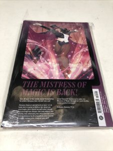 Zatanna It’s Showtime! (2025) DC Comics HC | Jamal Campbell