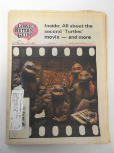 Comics Buyer's Guide #905 (1991)