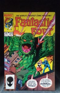 Fantastic Four #271 1984 Marvel Comics Comic Book