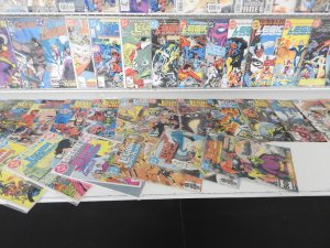 Huge Lot 140+ Comics W/ Thor, Superboy, Fantastic Four + Avg Fine/VF Condition!!