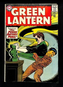 Green Lantern #32