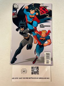 Superman Batman #24 NM DC Comic Book Justice League Darkseid Wonder Woman 23 HH5
