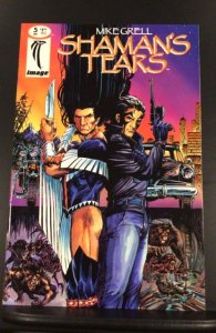 Shaman's Tears #5 (1995)