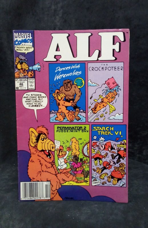 ALF #46 (1991)