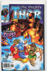 Thor #7 (1999) Thor