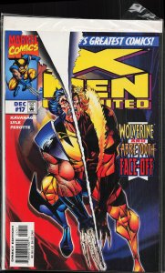 X-Men Unlimited #17 (1997) X-Men