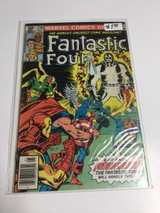 Fantastic Four #230 (1981) Near Mint     (Nm08)