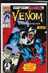 Venom: Lethal Protector #2 (1993) [Key Issue]