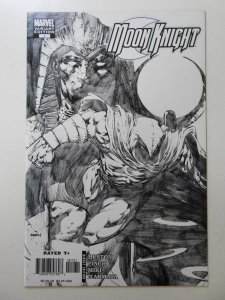 Moon Knight #1 Sketch Variant Edition (2006) Sharp NM- Condition!