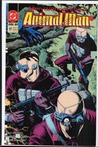 Animal Man #42 (1991) Animal Man