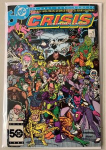 Crisis on Infinite Earths #9 DC (6.0 FN) (1985)