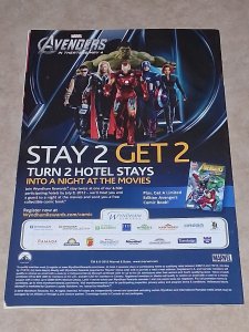 Avengers Vs. X-Men #2 (2012) VF-NM