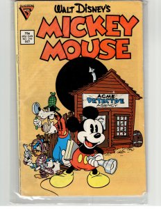 Mickey Mouse #219 (1986)