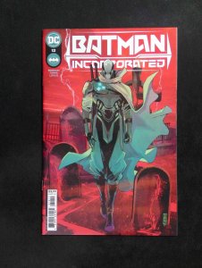Batman Incorporated #12  DC Comics 2023 NM