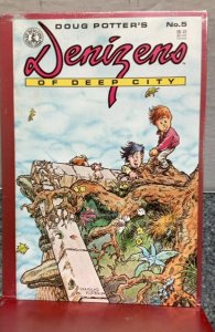 Denizens of Deep City #5 (1989)