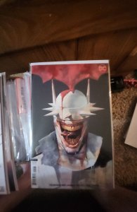 The Batman Who Laughs #5 (2019) The Batman Who Laughs 