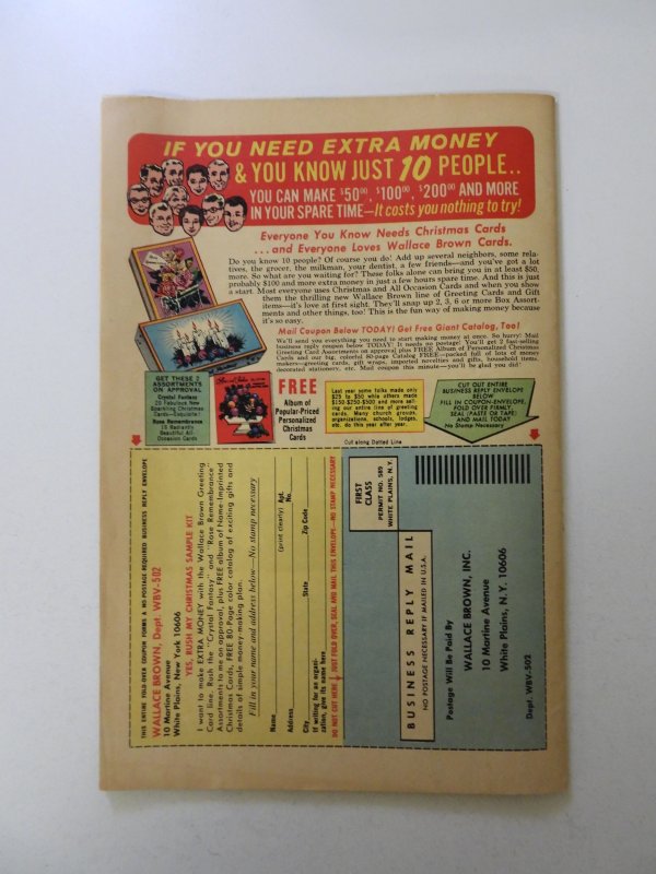 The X-Men #60 (1969) VG/FN condition