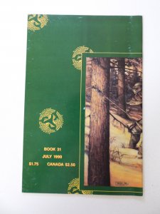 Teenage Mutant Ninja Turtles #31 (1990) VF- condition